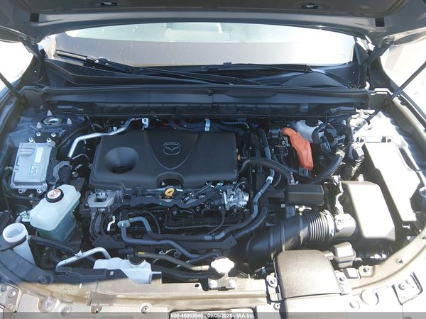 2026 MAZDA CX-50 HYBRID PREFERRED — I10