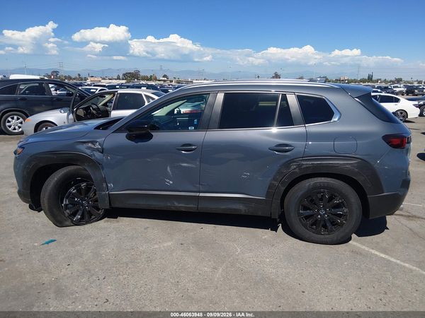 2026 MAZDA CX-50 HYBRID PREFERRED — I117