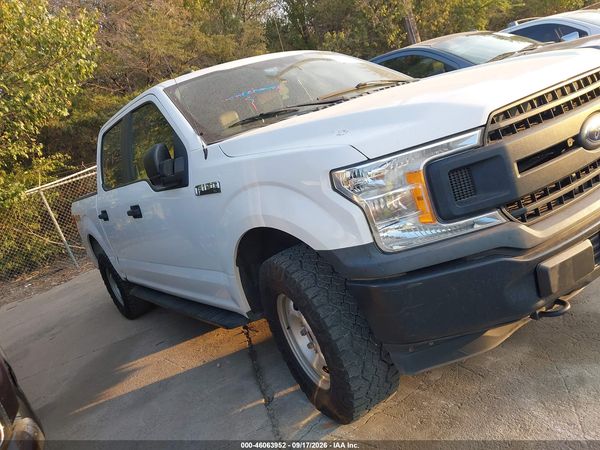 2018 FORD F-150 XL — I1