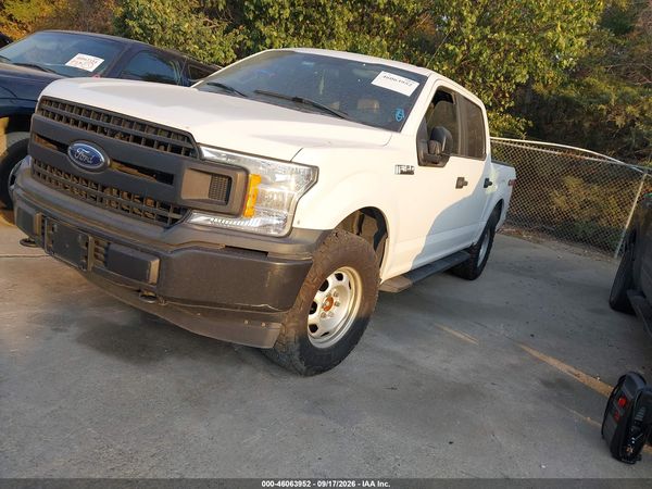 2018 FORD F-150 — I2
