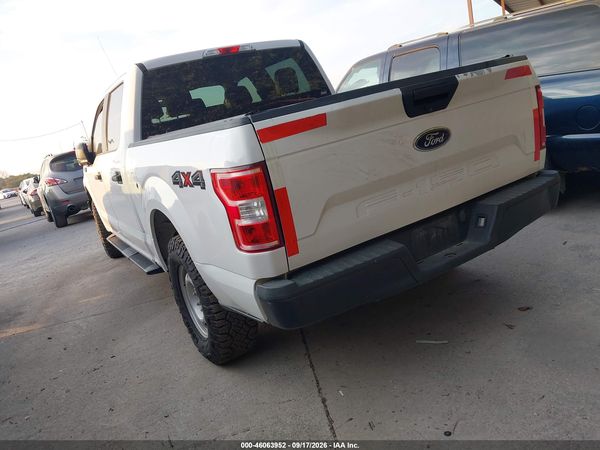 2018 FORD F-150 XL — I3