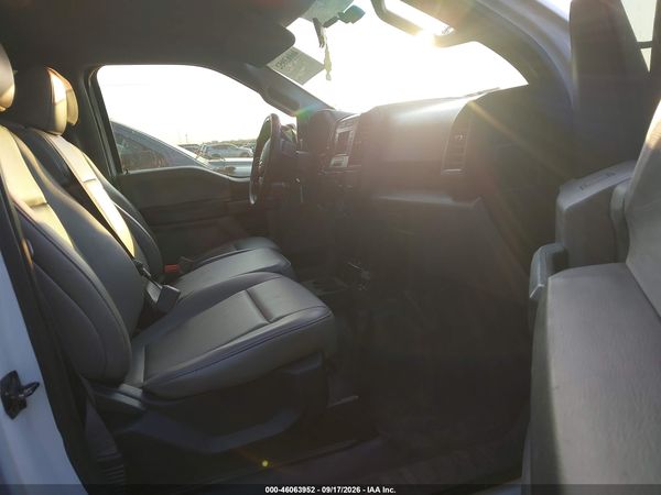 2018 FORD F-150 XL — I5
