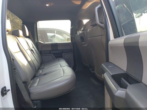 2018 FORD F-150 XL — I8