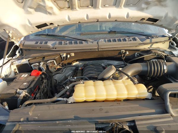 2018 FORD F-150 XL — I10