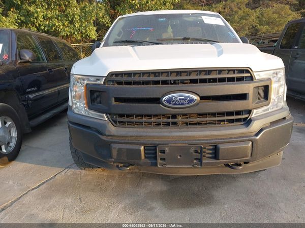 2018 FORD F-150 XL — I115