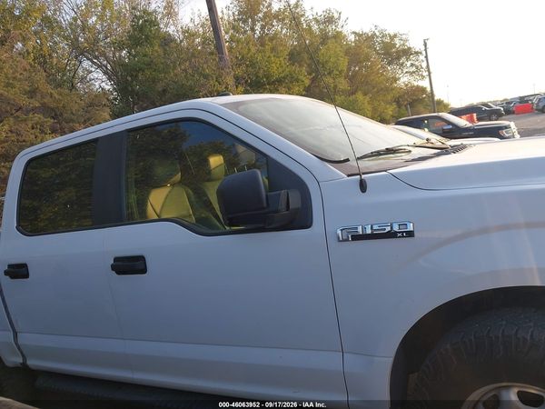 2018 FORD F-150 XL — I116