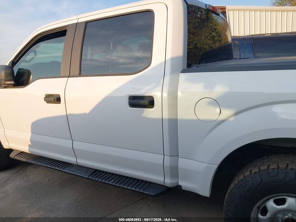 2018 FORD F-150 XL — I117