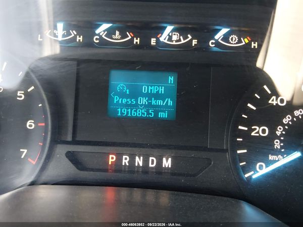 2018 FORD F-150 XL — I118
