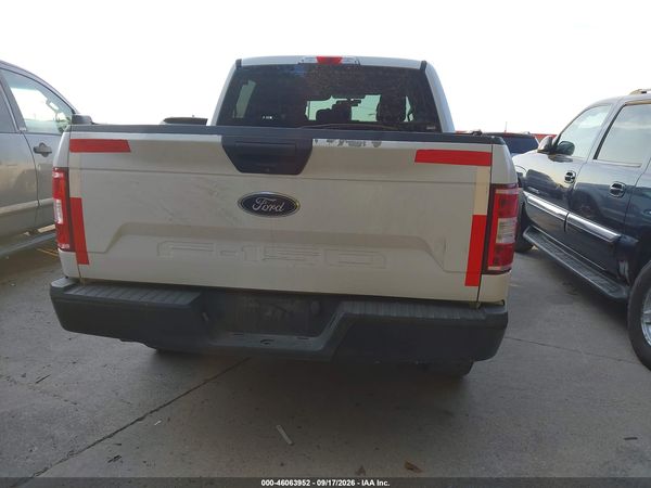 2018 FORD F-150 XL — I119