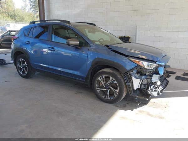 2024 SUBARU CROSSTREK PREMIUM — I1