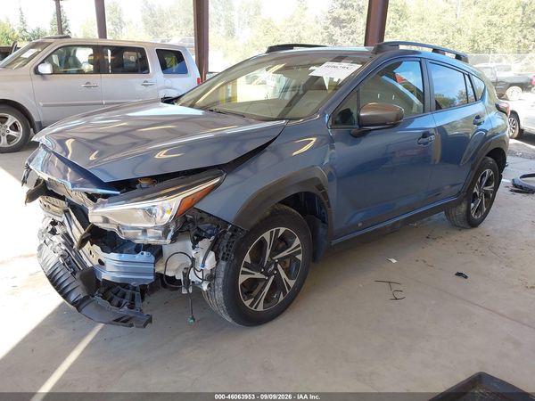 2024 SUBARU CROSSTREK — I2