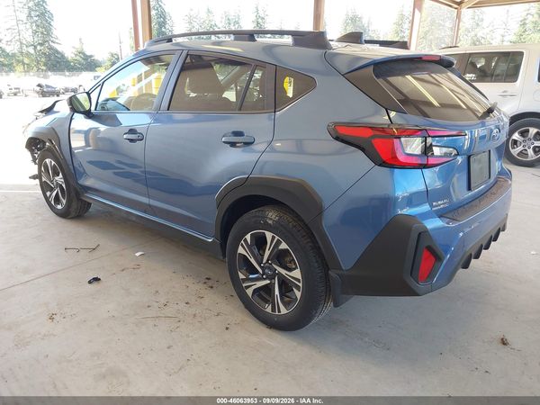 2024 SUBARU CROSSTREK PREMIUM — I3