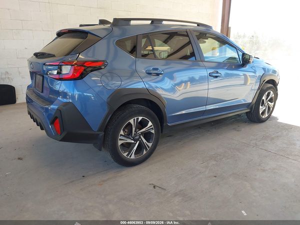 2024 SUBARU CROSSTREK PREMIUM — I4