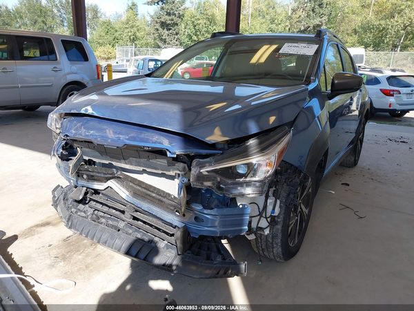 2024 SUBARU CROSSTREK PREMIUM — I6