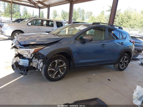 2024 SUBARU CROSSTREK PREMIUM — I117