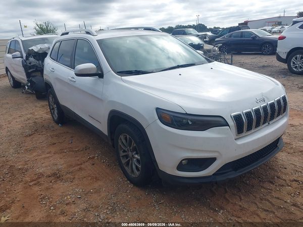 2019 JEEP CHEROKEE LATITUDE PLUS FWD — I1