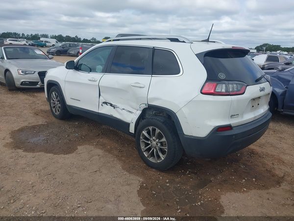 2019 JEEP CHEROKEE LATITUDE PLUS FWD — I3