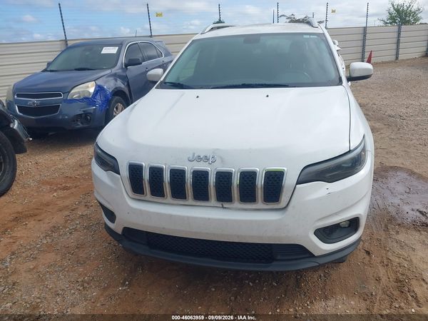 2019 JEEP CHEROKEE LATITUDE PLUS FWD — I115