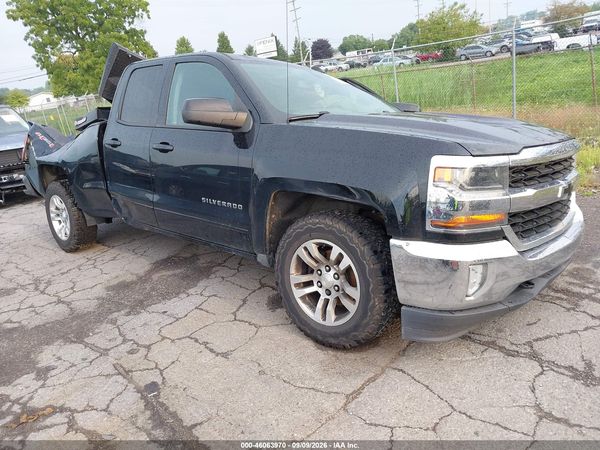 2017 CHEVROLET SILVERADO 1500 1LT — I1