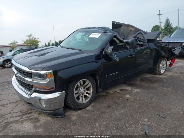 2017 CHEVROLET SILVERADO 1500 — I2