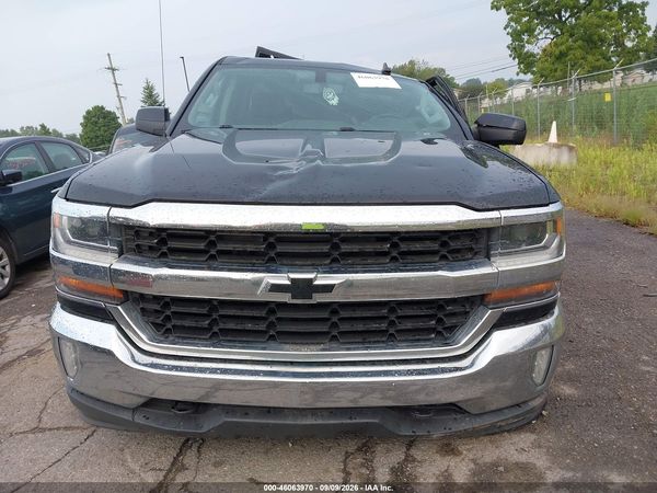 2017 CHEVROLET SILVERADO 1500 1LT — I115