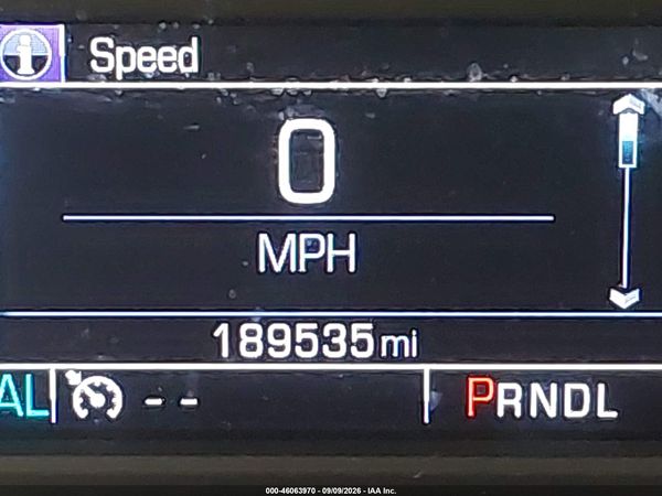 2017 CHEVROLET SILVERADO 1500 1LT — I118