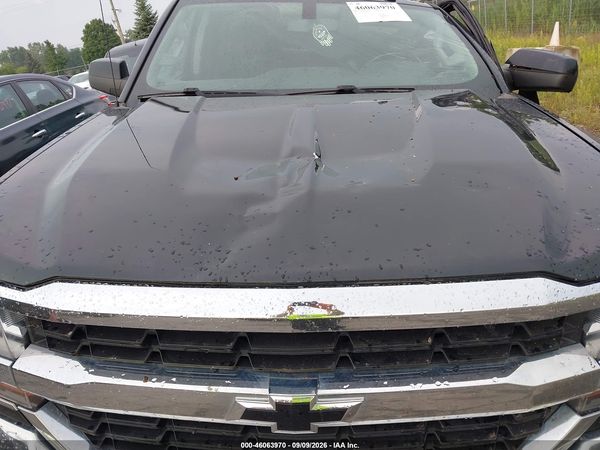 2017 CHEVROLET SILVERADO 1500 1LT — I153