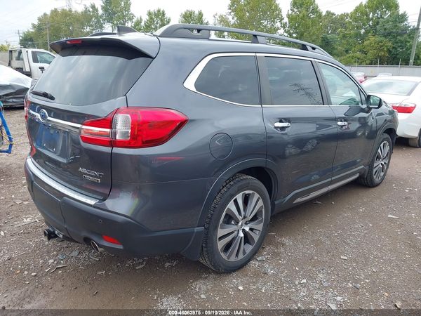 2021 SUBARU ASCENT — I4