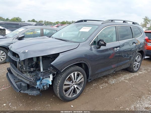 2021 SUBARU ASCENT TOURING — I6
