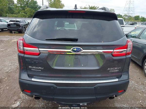 2021 SUBARU ASCENT TOURING — I119