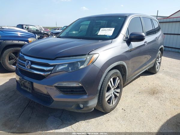 2016 HONDA PILOT — I2