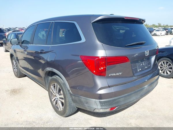 2016 HONDA PILOT EX-L — I3