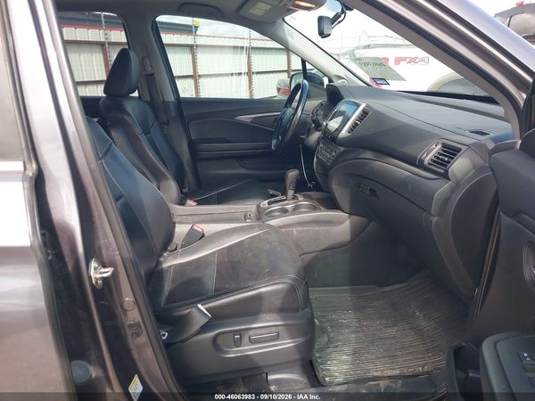 2016 HONDA PILOT EX-L — I5