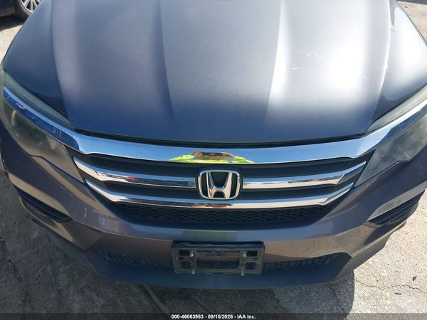 2016 HONDA PILOT EX-L — I6