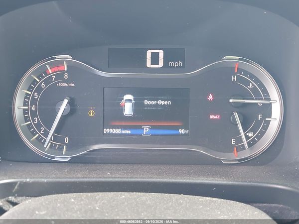 2016 HONDA PILOT EX-L — I7