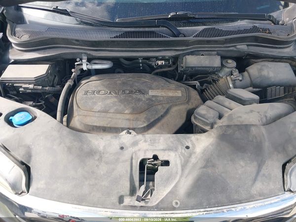 2016 HONDA PILOT EX-L — I10