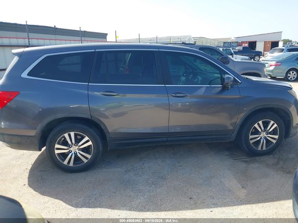 2016 HONDA PILOT EX-L — I116