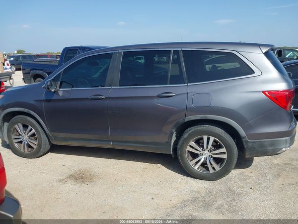 2016 HONDA PILOT EX-L — I117
