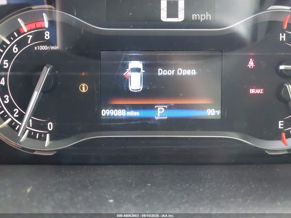 2016 HONDA PILOT EX-L — I118