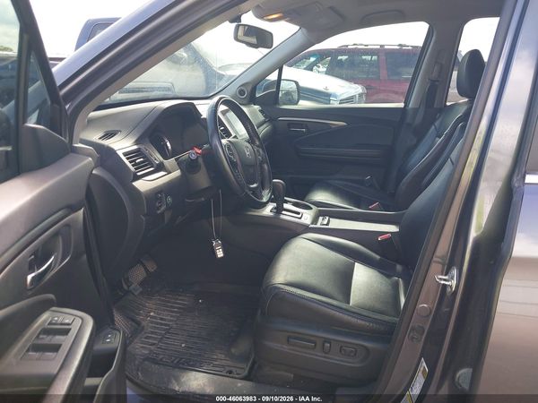 2016 HONDA PILOT EX-L — I152