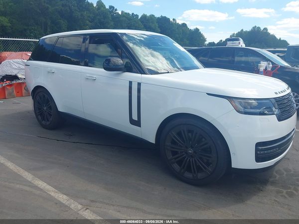 2024 LAND ROVER RANGE ROVER P400 SE — I1