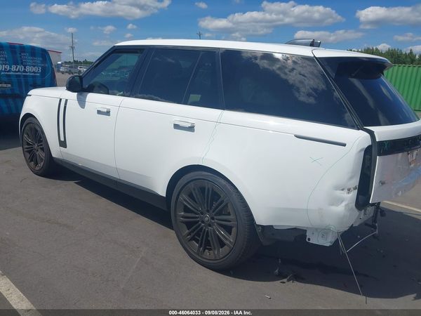 2024 LAND ROVER RANGE ROVER P400 SE — I3