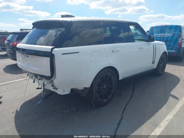 2024 LAND ROVER RANGE ROVER — I4