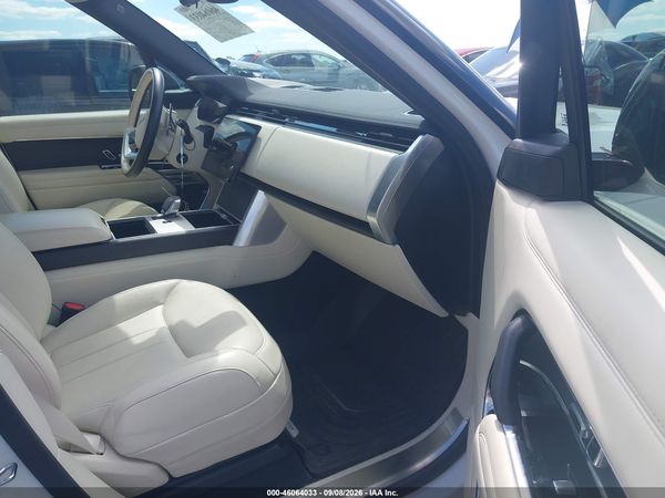 2024 LAND ROVER RANGE ROVER P400 SE — I5