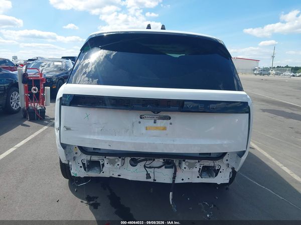2024 LAND ROVER RANGE ROVER P400 SE — I6