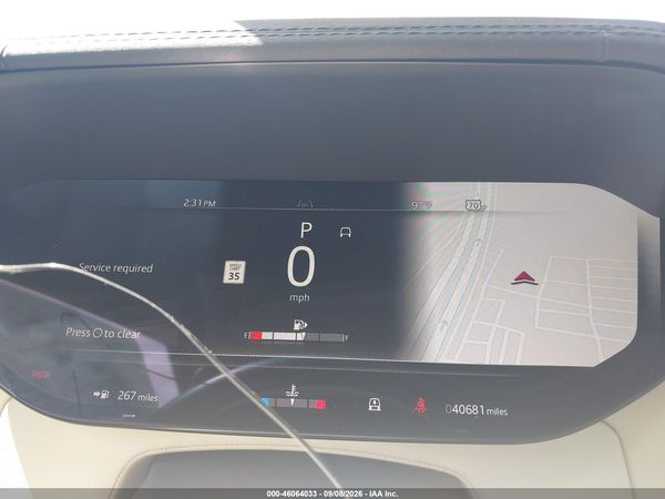2024 LAND ROVER RANGE ROVER P400 SE — I7