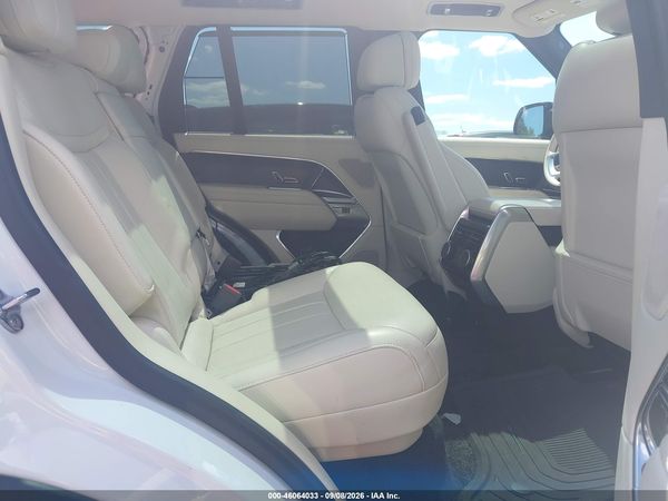 2024 LAND ROVER RANGE ROVER P400 SE — I8