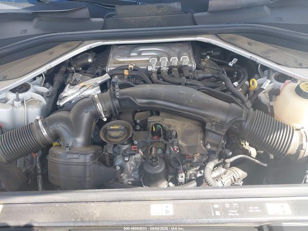2024 LAND ROVER RANGE ROVER P400 SE — I10