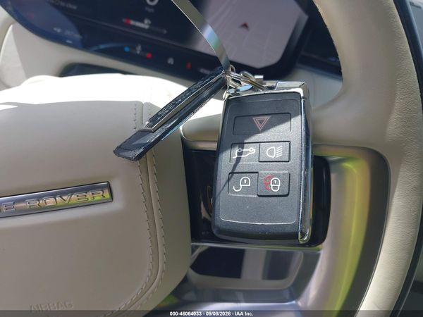 2024 LAND ROVER RANGE ROVER P400 SE — I11