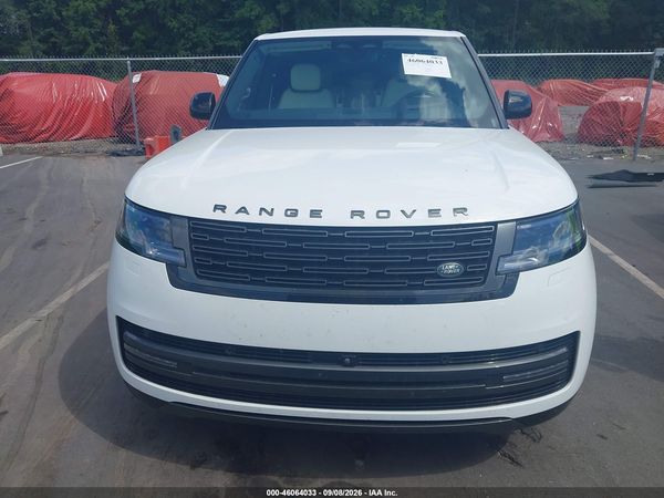 2024 LAND ROVER RANGE ROVER P400 SE — I115